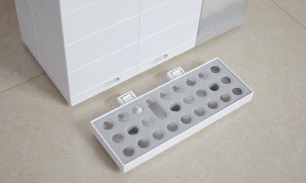 全网首测：小米新品即热净饮机：模块化外观，奶爸神器