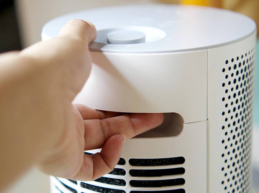 小米智能暖风机取暖器家用,小米暖风三合一