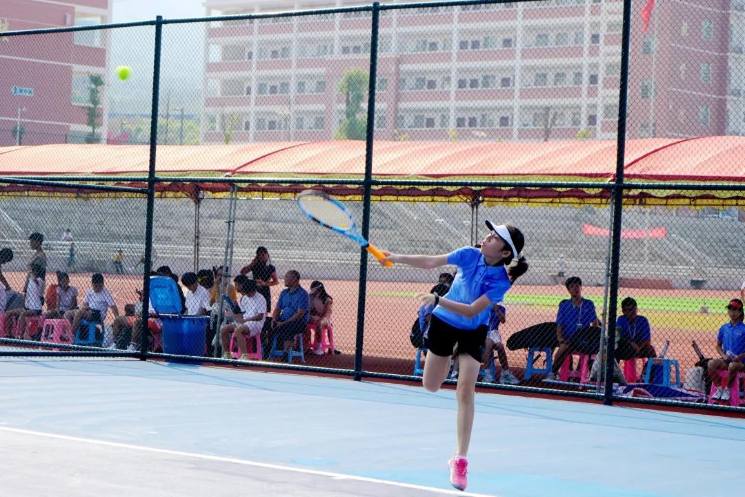 中国青少年网球城市挑战赛广西,网球青少年赛事直播