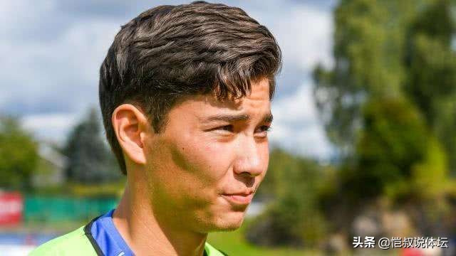 国安足球球员,国安一线队李可