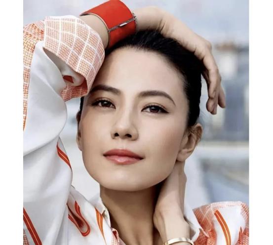 一字眉眉形的画法,一字眉用什么眉形好看