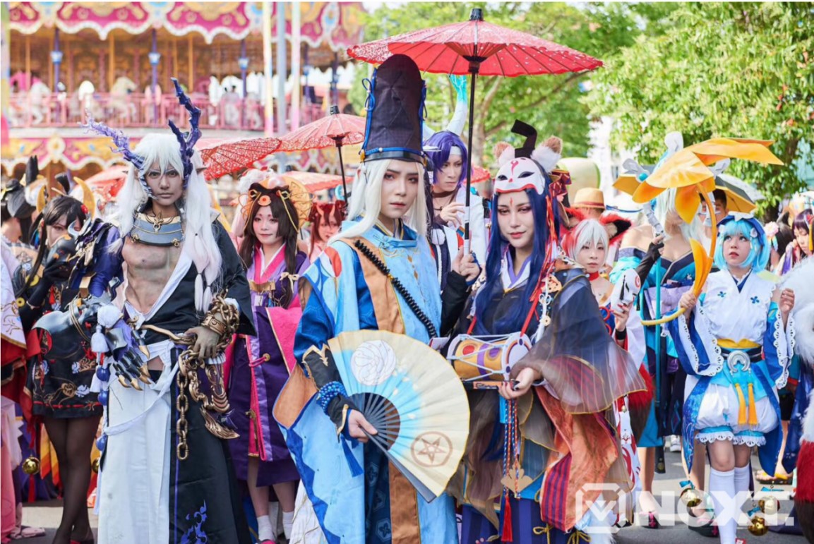 锋芒所向,网易电竞next赛事