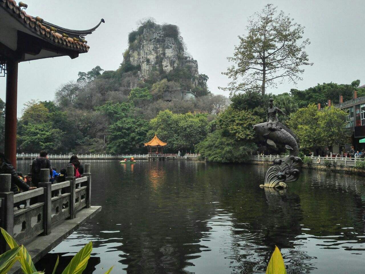 去柳州有什么好玩的地方推荐,柳州必去的五个景点免费