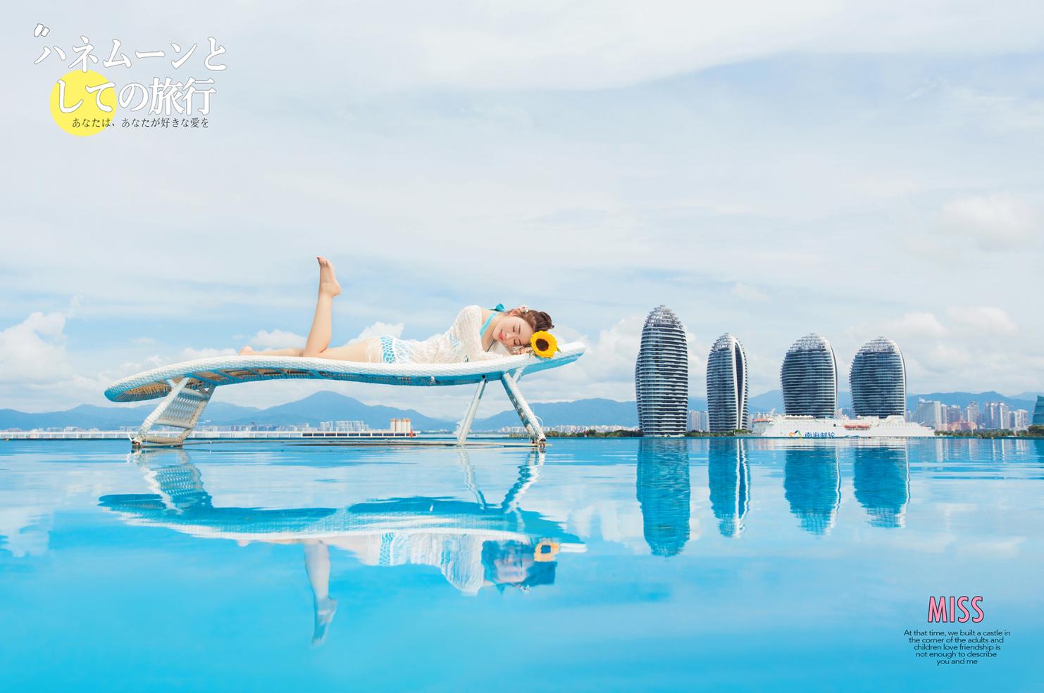 三亚婚纱照摄影前十名哪家最靠谱,最好的三亚婚纱摄影排名前十