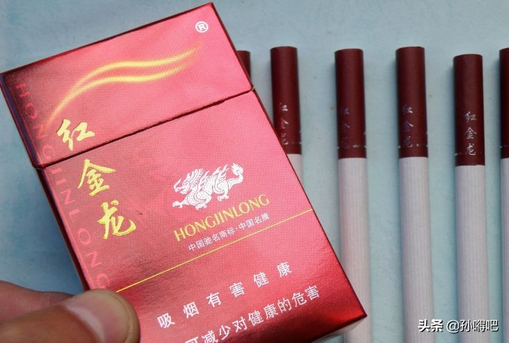当年那些深受烟民欢迎的香烟品牌,这些老牌子香烟你知道几个