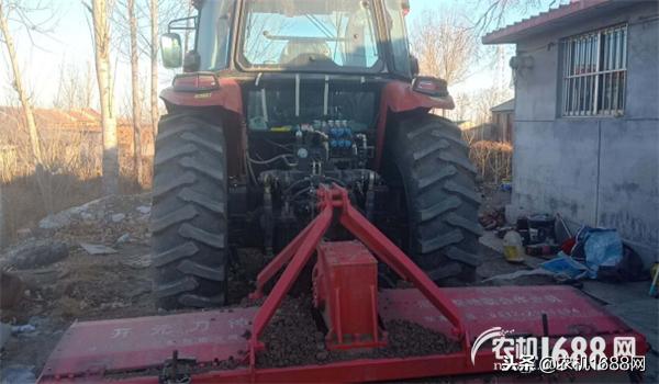 为啥瑞泽拖拉机便宜,瑞泽拖拉机是杂牌车吗
