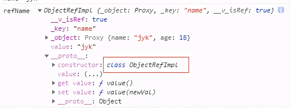 vue3的ref属性,快速了解vue2与vue3有什么区别