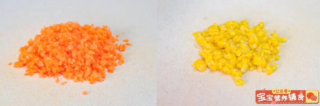 奶酪鲜虾饼辅食食谱,鲜虾芝士饼