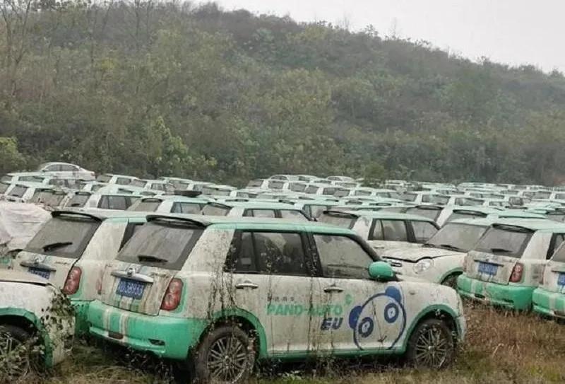 前重庆首富彻底梦碎，共享汽车已没有未来？