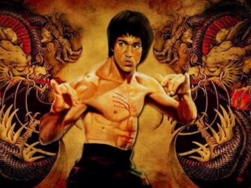 李小龙谈要在美国展示东方文化,李小龙向外国展示中国戏剧