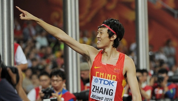 跨越式跳高世界纪录张国伟纪录,跳高世界纪录张国伟2米