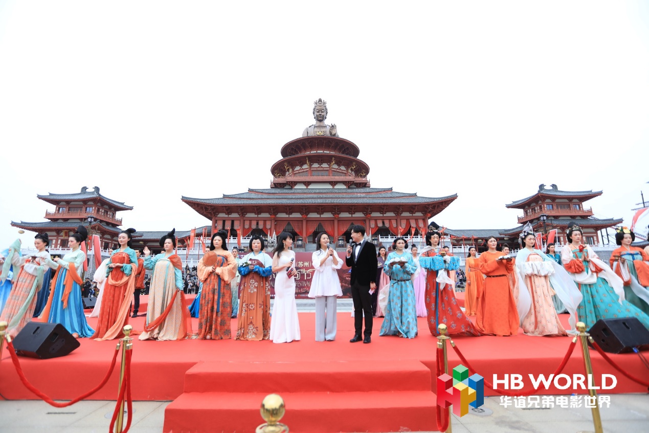 苏州华谊兄弟电影世界开幕,华谊兄弟电影世界苏州开园时间