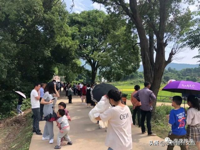 五一南康区好玩的地方,南康五一假期去哪里玩