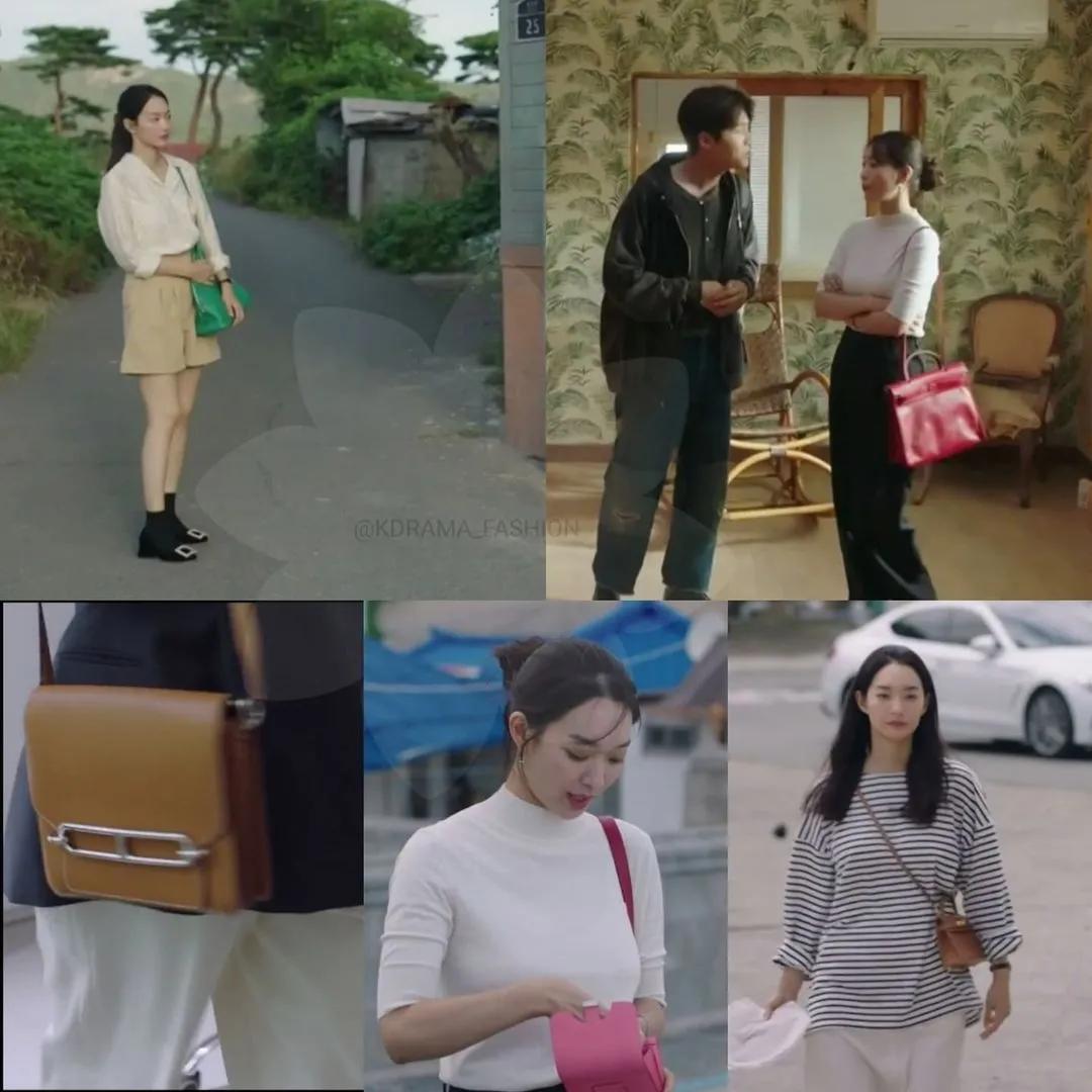 她被称韩国硬照女王，手握时尚圈顶级资源！网友：姐姐我可以