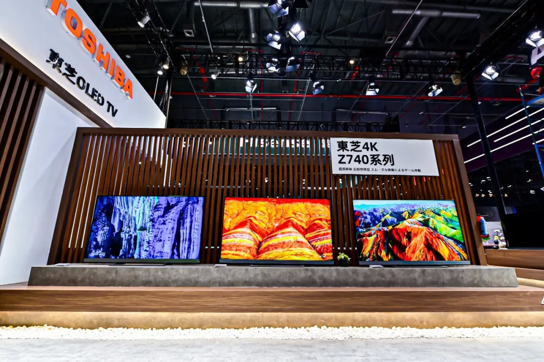 现在的东芝电视如何,音画效果好价格便宜的4k电视
