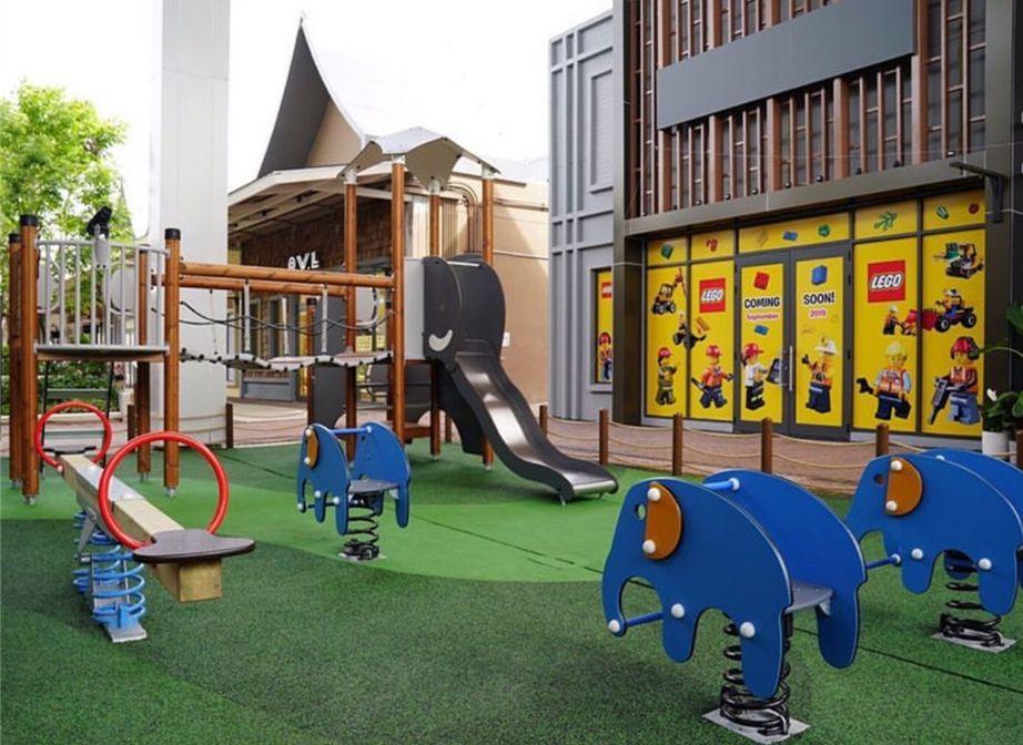 泰国普吉岛奥特莱斯店,泰国最大的奥特莱斯有没有耐克