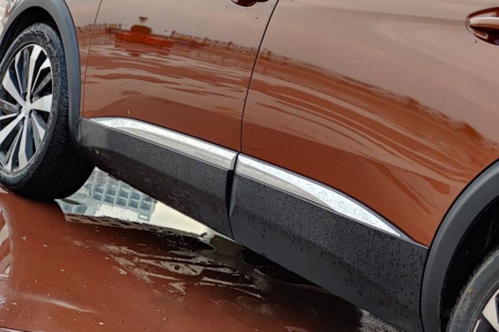 标致5008绕桩评测视频,2023标致5008绕桩测试