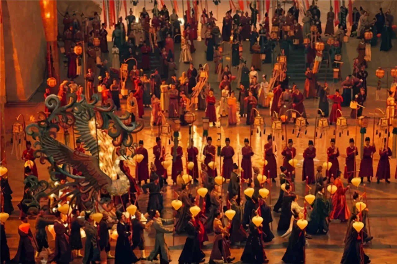 唐玄宗一生的三大极品女人,个个都堪称倾国倾城,容貌惊艳权贵