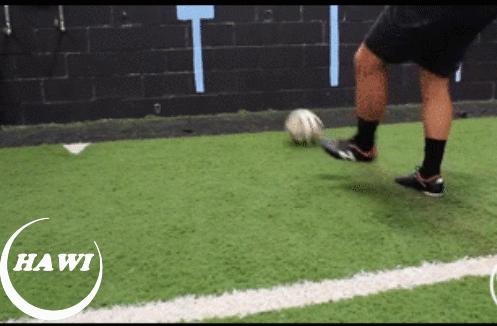 怎么练好短传足球,如何提高足球短传的精准率