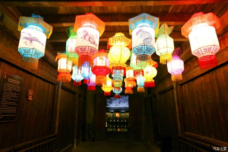 乌镇似水流年风景,乌镇似水年华客栈