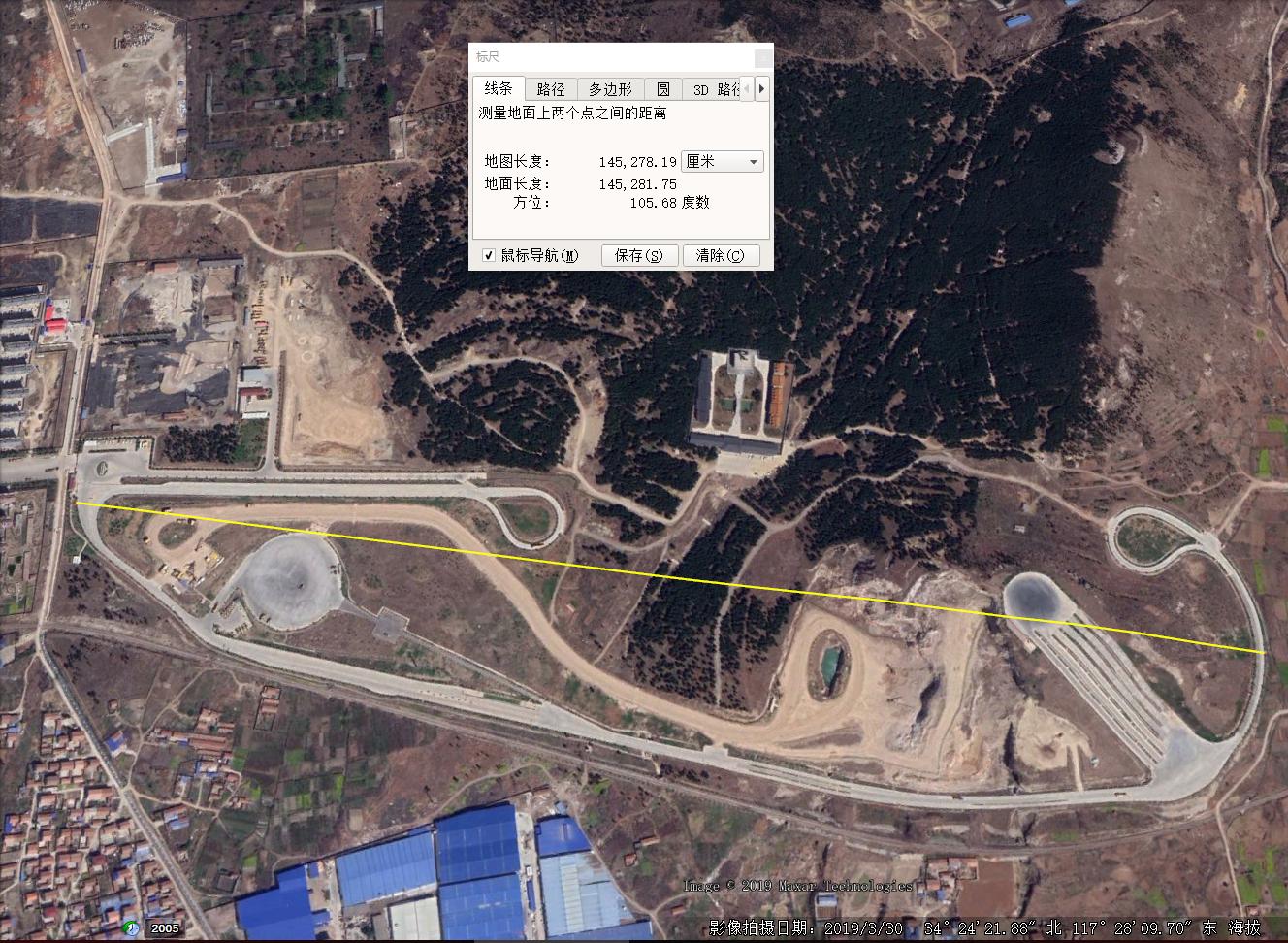 中国最大的汽车试验场在哪里,中国到底有多少个汽车试验场