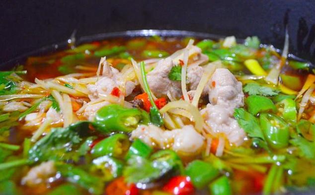 干锅兔下酒,干锅兔香辣正宗做法