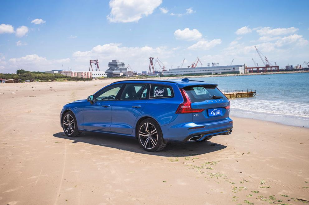 沃尔沃v60上手指南,沃尔沃v60试驾