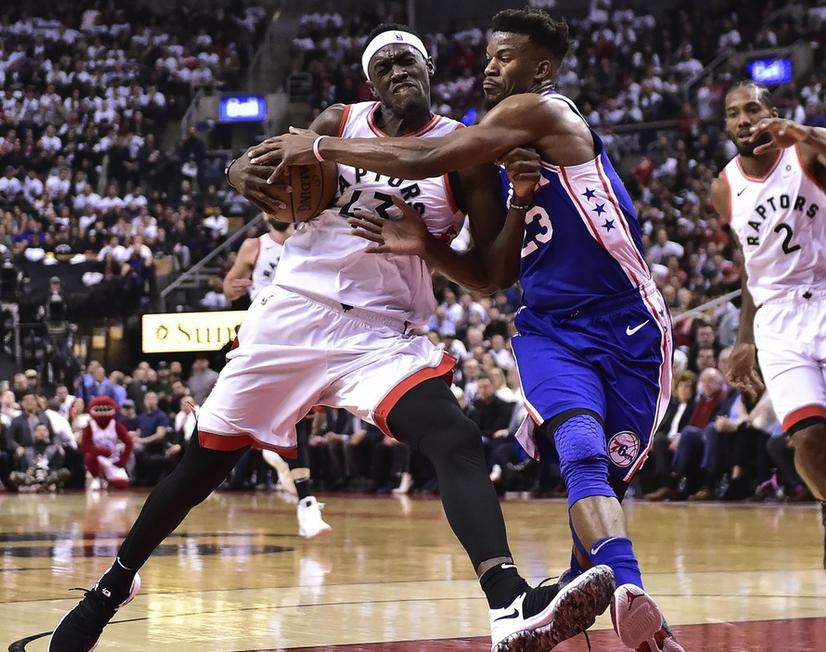 19赛季猛龙对76人抢七小卡数据,2019猛龙vs76人小卡数据