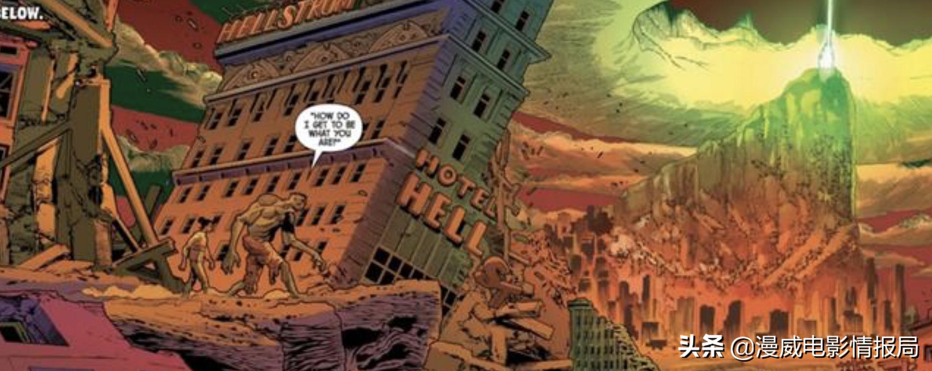 漫威浩克到底有多强,漫威浩克实力分析