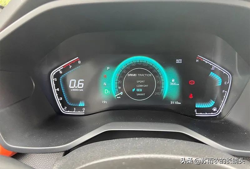 试驾智跑Ace动力与科技全面进阶