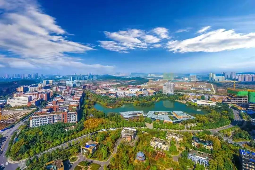 武汉光谷魅力,武汉光谷最核心的地方