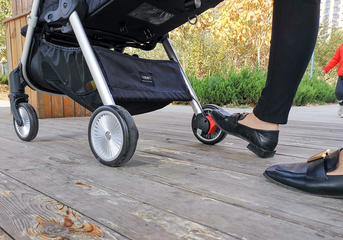 婴儿折叠轻便简易推车3岁内,简便轻巧婴儿推车可睡觉