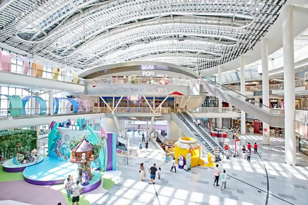 无锡荟聚中心购物中心,无锡荟聚中心