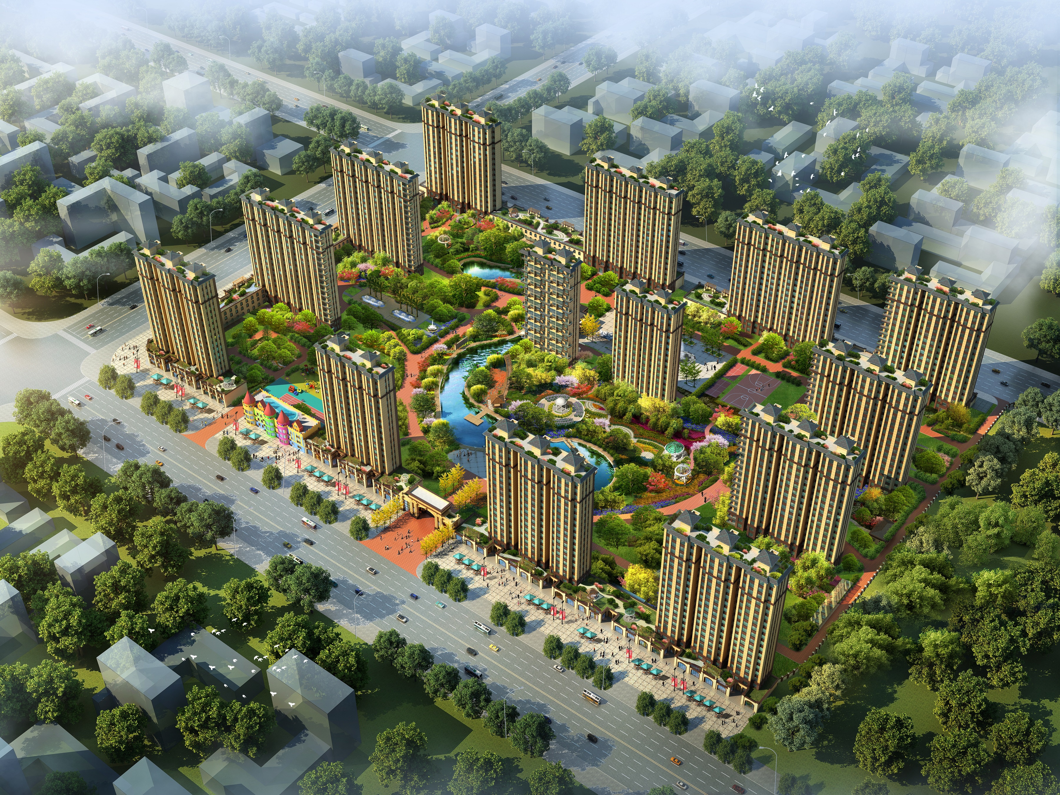 盛世名门上院民权,盛世名门上院