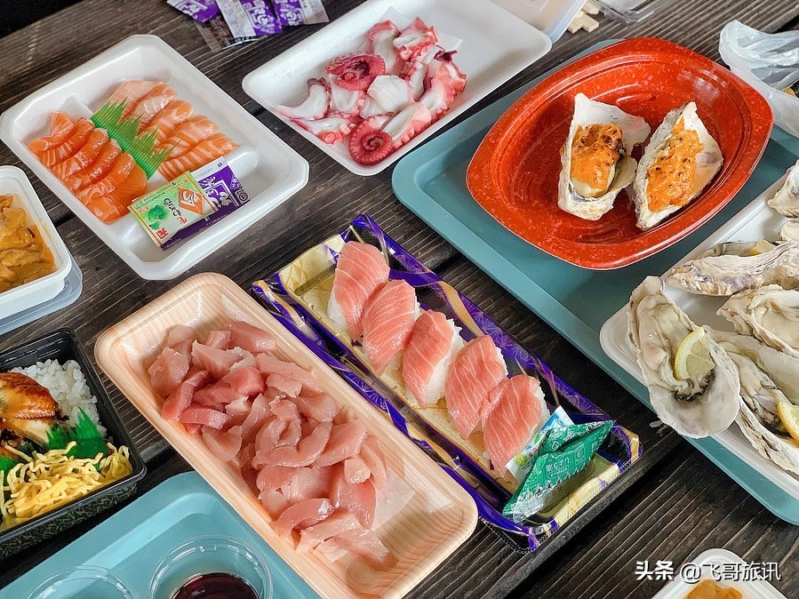 冲绳鱼市场,冲绳必买清单