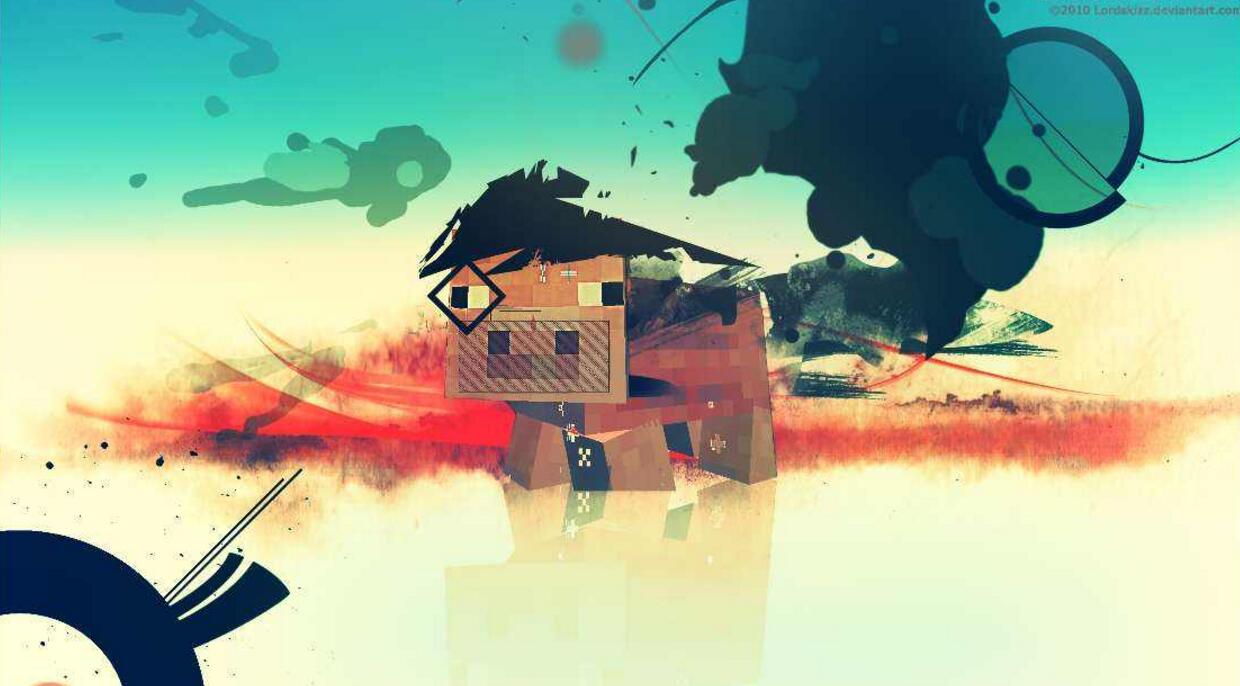 我的世界五个让队友快乐的方法,我的世界五个让队友快乐的好方法