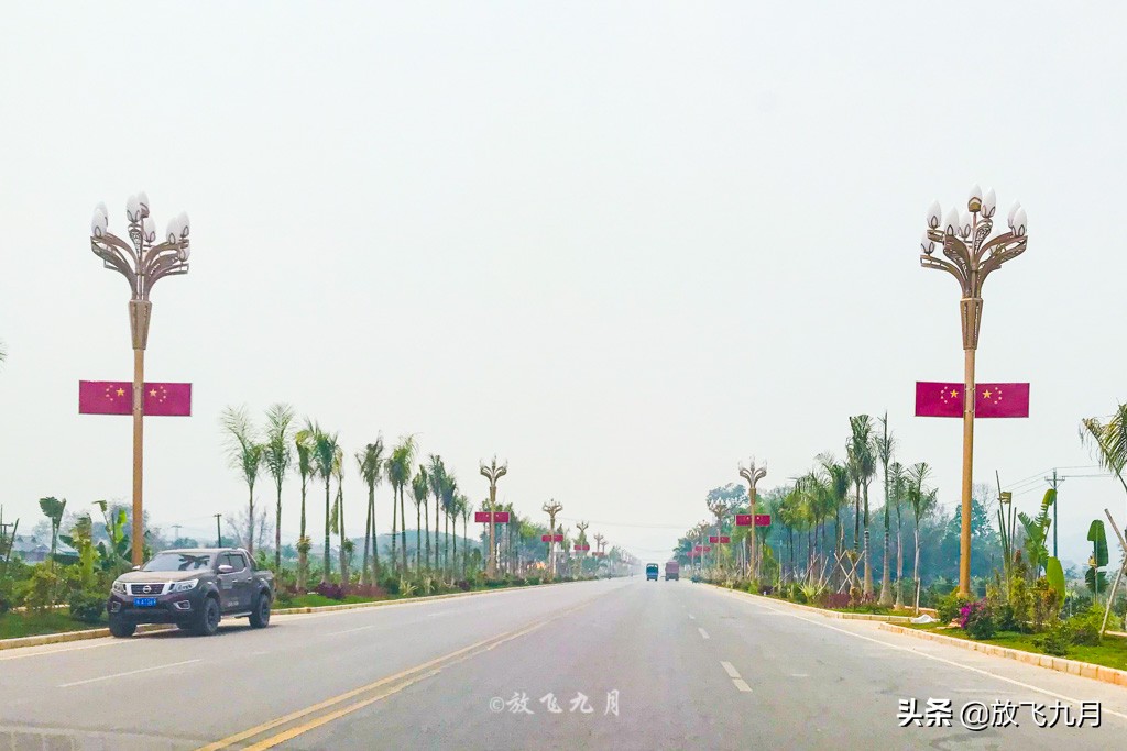 云南的中缅边境,云南缅甸边境线旅游