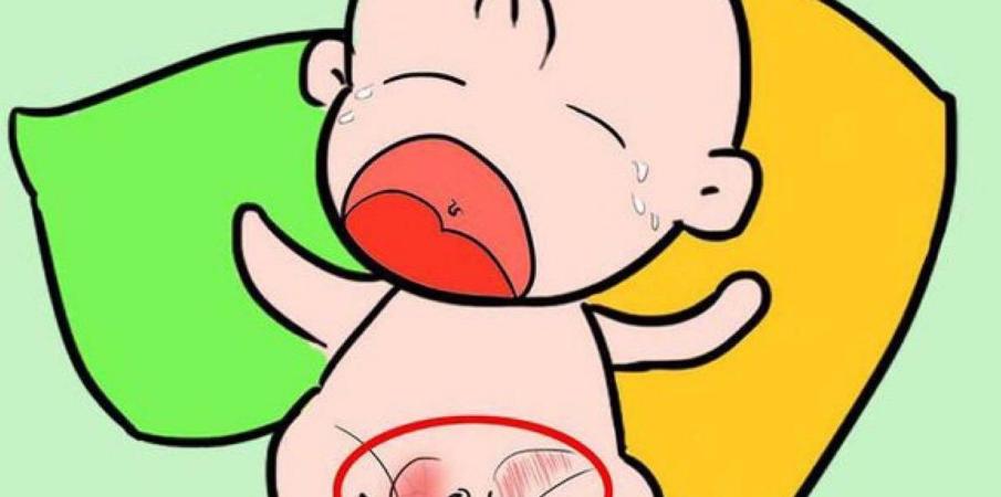 一个月婴儿肚脐鼓出来了怎么办,一个月的婴儿肚脐鼓出来