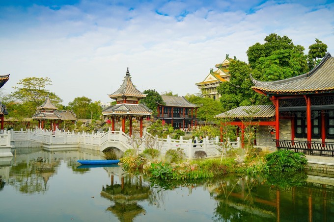 广东顺德美食旅游攻略学生,顺德自驾这份美食攻略要收好