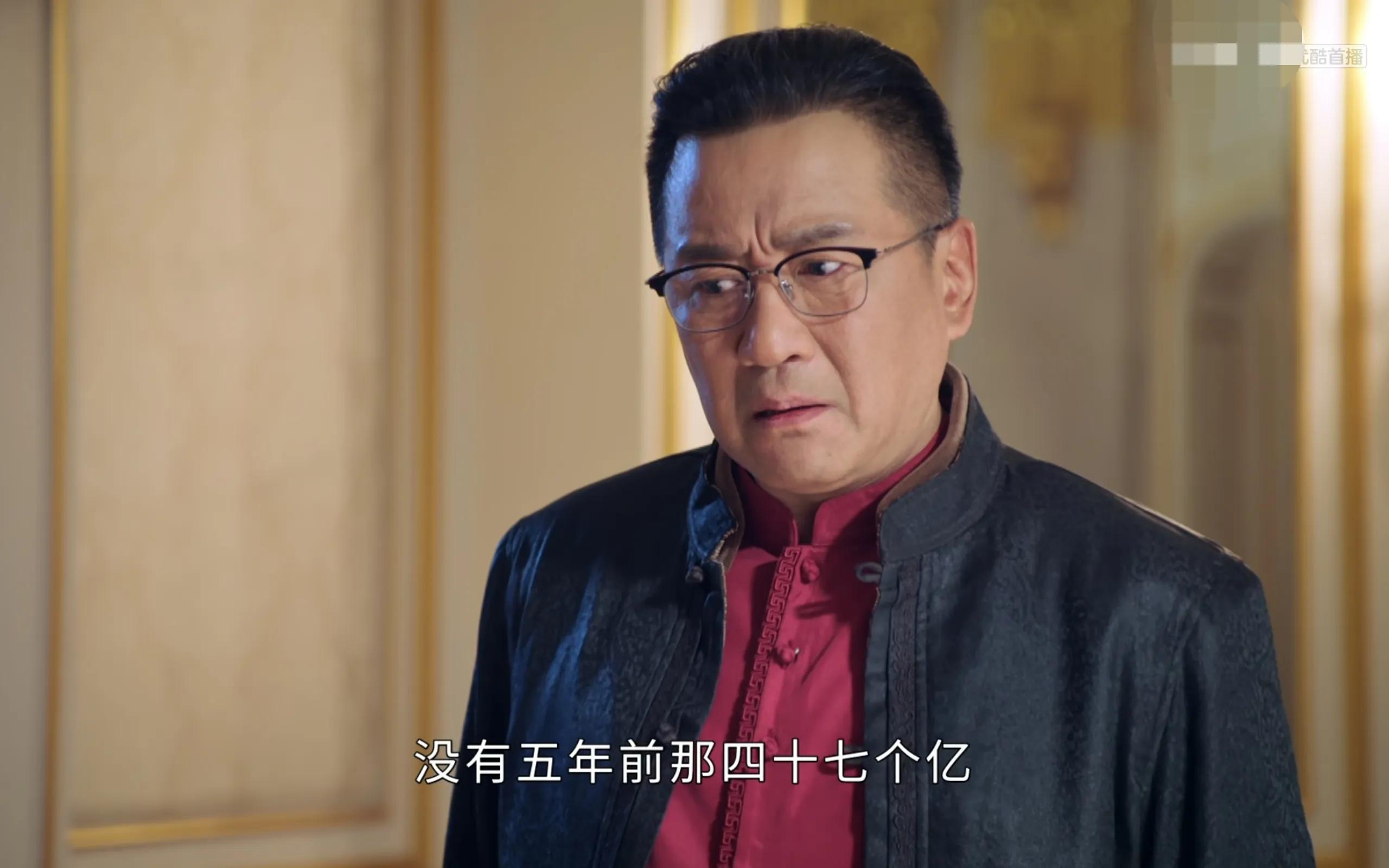 突围傅长明和钱荣成对话,突围皮丹与傅长明签合同片段