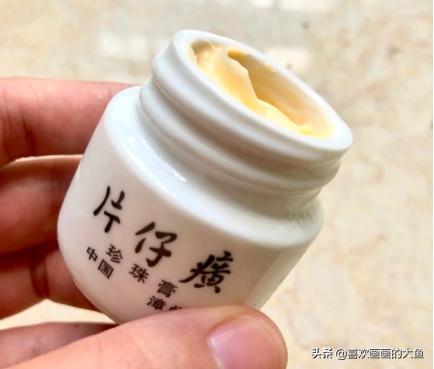 国货之光面霜郁美净,国货面霜郁美净