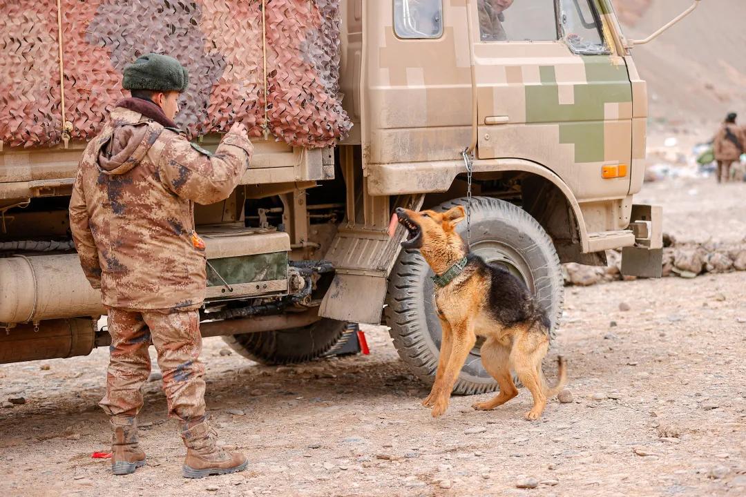 退学去当兵，这是我在边防的第7年