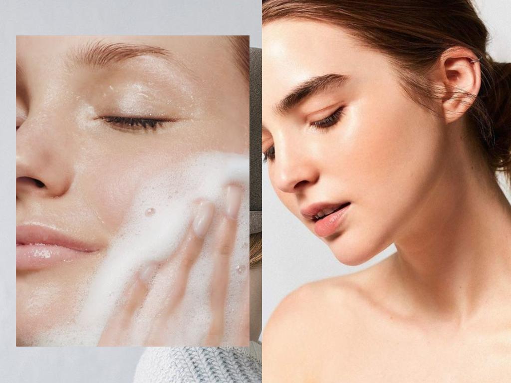 get正确的洗脸方法走上变美第一步,你不知道的洗脸小技巧