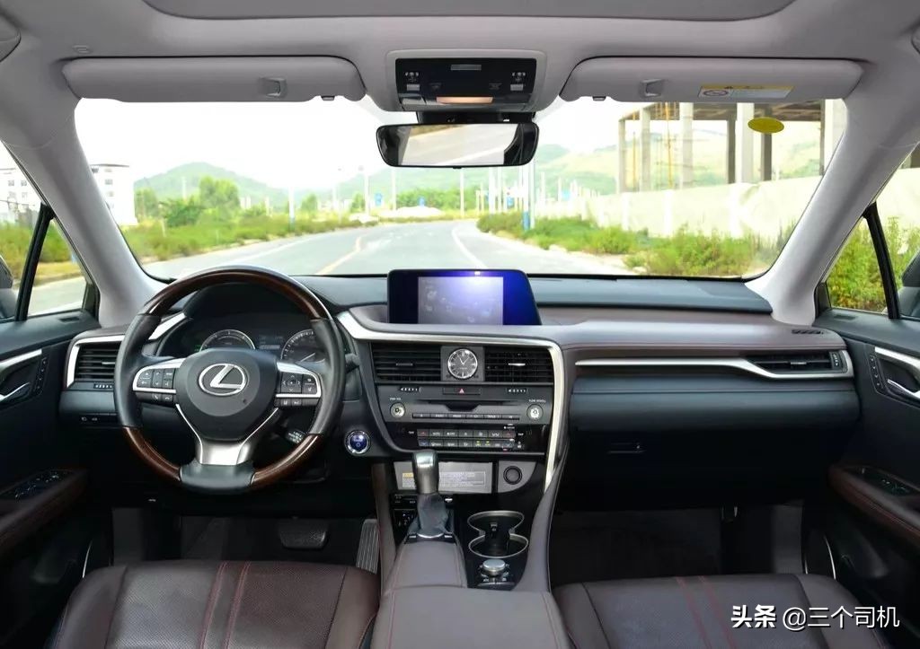 雷克萨斯rx真的不如汉兰达吗,新款雷克萨斯rx预售价399万元起
