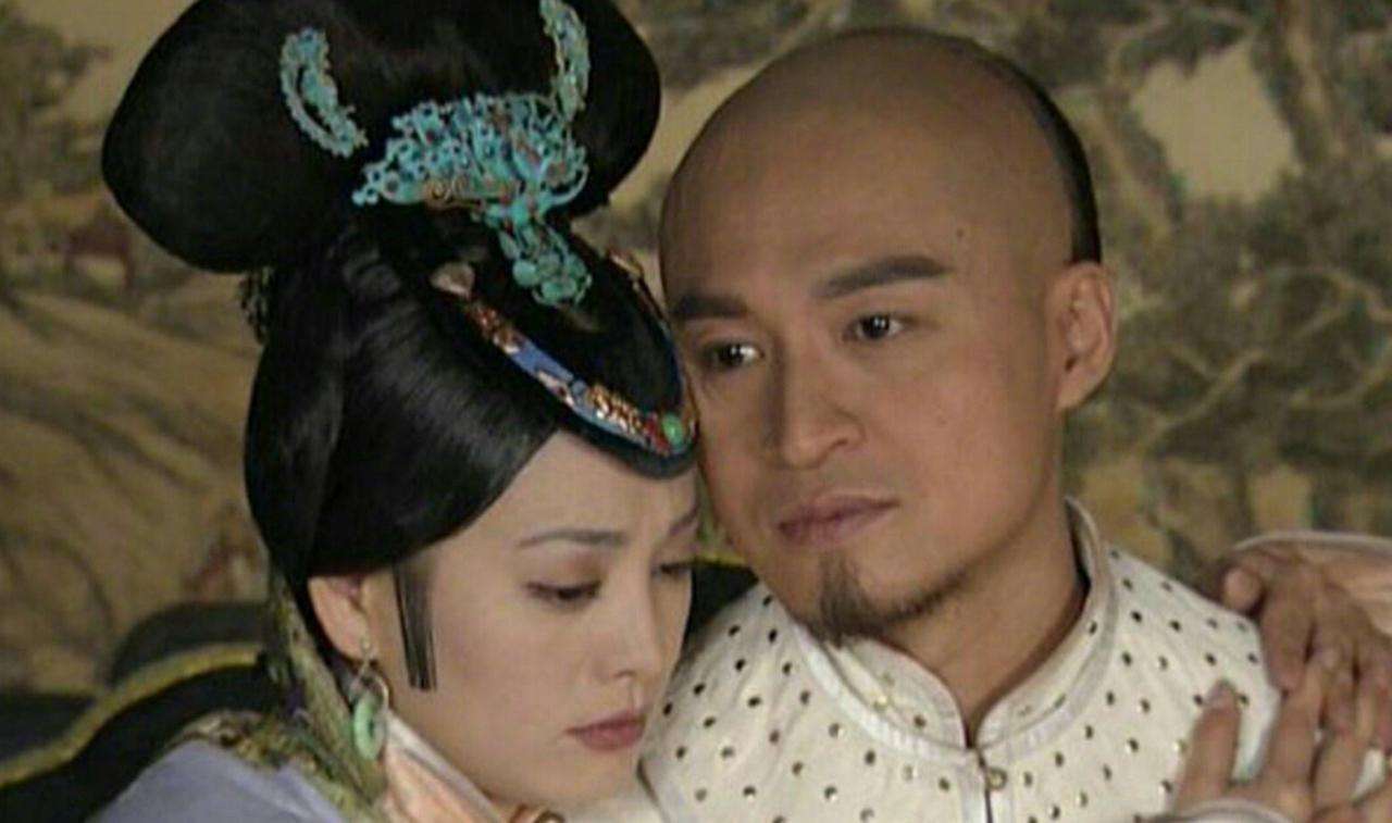 大玉儿和多尔衮的关系,大玉儿和多尔衮真实关系