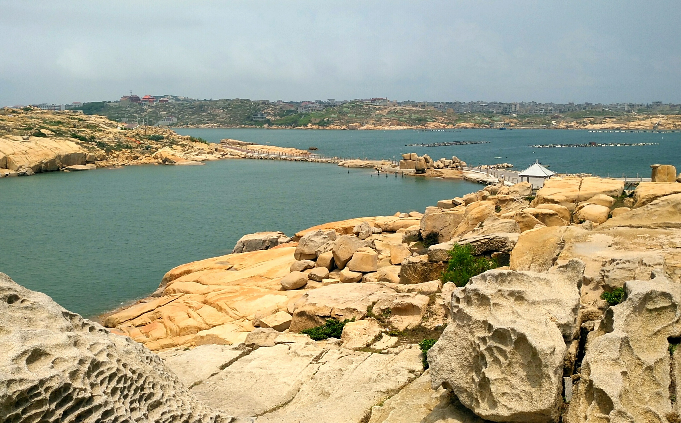 福建必去的海岛,福建离台湾最近的地方有多少公里