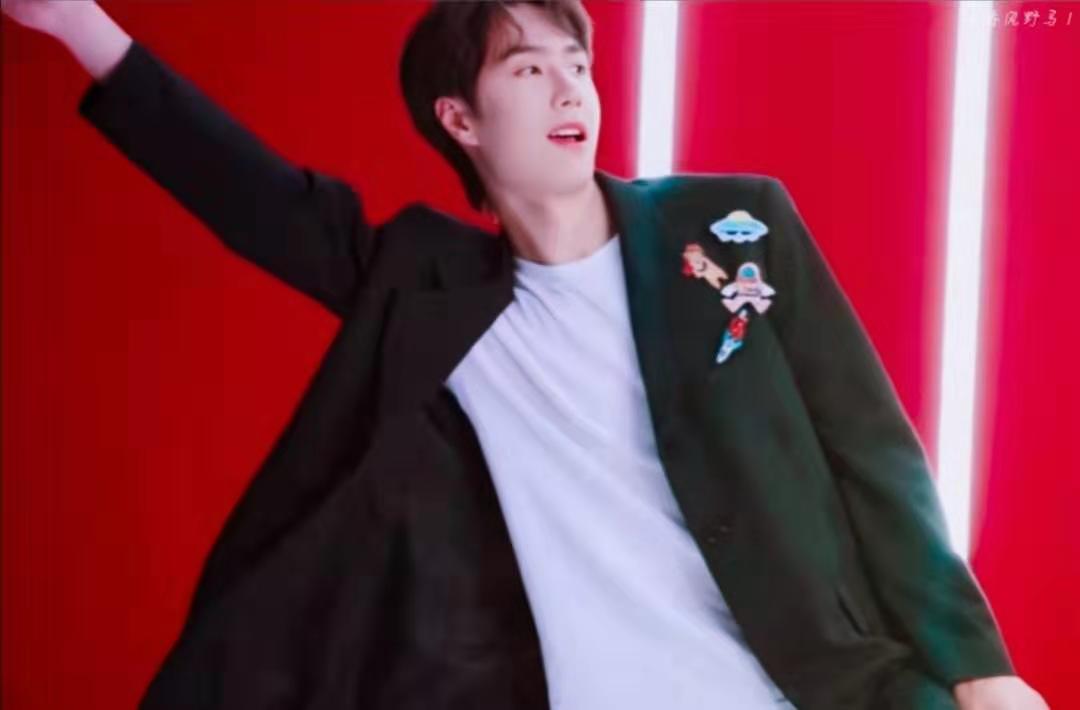 陈情令之前王一博肖战同款衣服,肖战王一博陈情令周边在哪里买