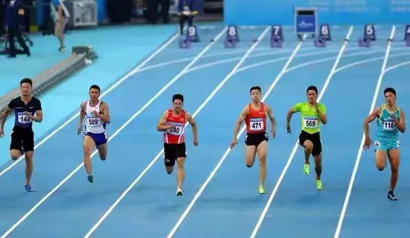 十三届全运会100米短跑决赛苏炳添,历届全运会男子10000米冠军