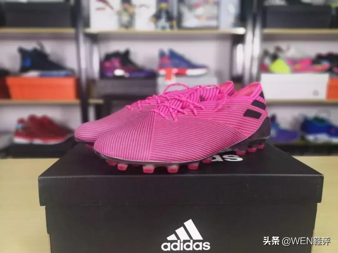 nemeziz19.1梅西专属配色,梅西足球鞋nemeziz18.1