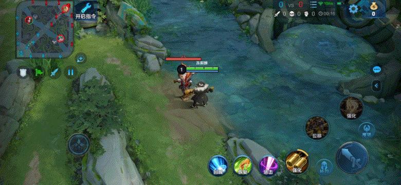 打野刘备逆流而上，演绎与众不同的版本适应性